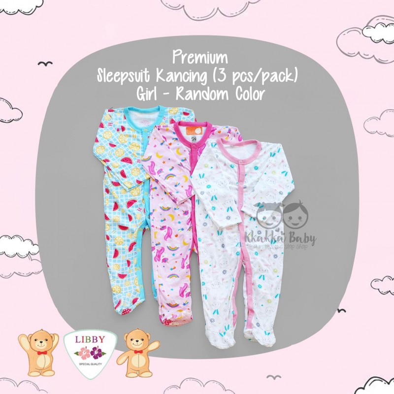 libby-pemium-sleepsuit-kancing-3-pcs-pack-girl-12-18-month